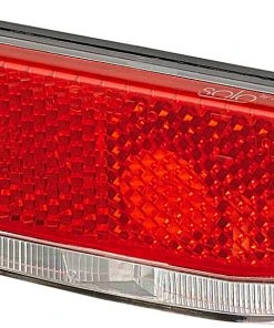 Acheter 🤩 Spanninga Solo XDvS Éclairage dynamo arrière, rouge 😉