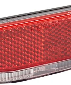 Acheter ✔️ Spanninga Solo XE Éclairage arrière E-Bike 6.36VDC, rouge 🌟