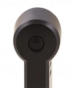 Acheter 😀 Spanninga X&O 25 XB Éclairage avant fonctionnant sur piles, noir 😉 -Accessoires Vélo Soldes spanninga x o 25 xb battery front light stvzo black 3