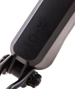 Acheter 😀 Spanninga X&O 25 XB Éclairage avant fonctionnant sur piles, noir 😉 -Accessoires Vélo Soldes spanninga x o 25 xb battery front light stvzo black 4