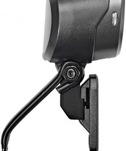 Bon marché ✔️ Spanninga X&O 30 XE Éclairage avant E-Bike 6-36VDC, noir ✨ -Accessoires Vélo Soldes spanninga x o 30 xe front light e bike 6 36vdc stvzo black 3