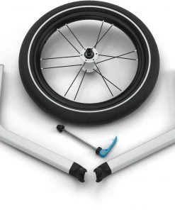 Tout neuf 🥰 Thule Chariot 2 Kit pour jogger 😉