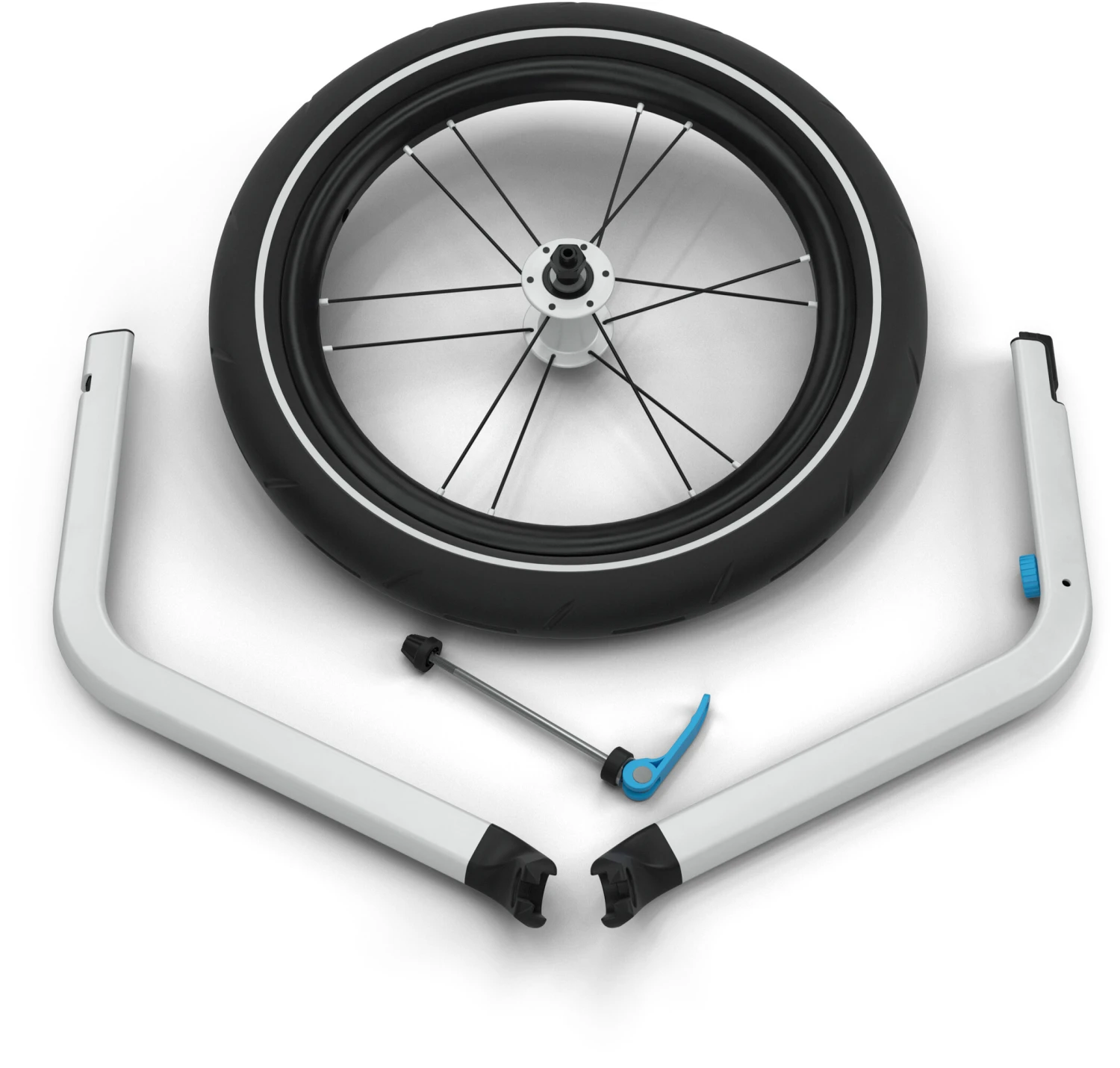 Tout neuf đ„° Thule Chariot 2 Kit pour jogger đ 1 Tout neuf đ„° Thule Chariot 2 Kit pour jogger đ