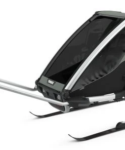 Le moins cher 😀 Thule Chariot Lite 1 Remorque de vélo, noir ✔️ 10 Le moins cher 😀 Thule Chariot Lite 1 Remorque de vélo, noir ✔️ -Accessoires Vélo Soldes thule chariot lite 1 bike trailer agave 5