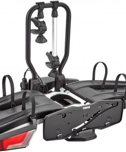 Sortie 🎉 Thule Easy Fold XT Support pour vélo pour 2 vélos ✨