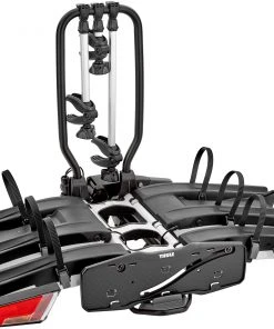 Offres ✔️ Thule Easy Fold XT Support pour vélo pour 3 vélos, noir ⌛