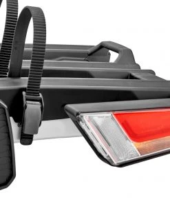 Offres ✔️ Thule Easy Fold XT Support pour vélo pour 3 vélos, noir ⌛ -Accessoires Vélo Soldes thule easy fold xt fahrradtraeger fuer 3 fahrraeder black 4