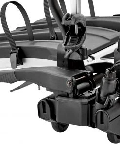 Offres ✔️ Thule Easy Fold XT Support pour vélo pour 3 vélos, noir ⌛ -Accessoires Vélo Soldes thule easy fold xt fahrradtraeger fuer 3 fahrraeder black 5