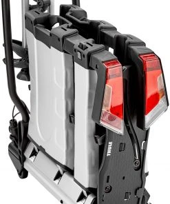 Offres ✔️ Thule Easy Fold XT Support pour vélo pour 3 vélos, noir ⌛ -Accessoires Vélo Soldes thule easy fold xt fahrradtraeger fuer 3 fahrraeder black 6