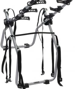 Remise 😀 Thule Freeway 968 Hatchback Bike Carrier for 3 Bikes ✔️