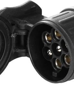 De gros 😀 Thule Mini adaptateur court 9907 7 broches sur 13 ❤️