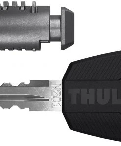 Bon marché 🧨 Thule N024 Replacement Lock Barrel with Key ✨