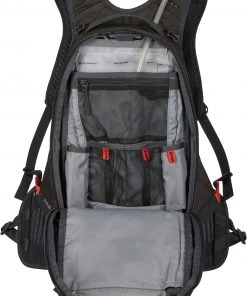 Sortie ✔️ Thule Rail Pro Harnais d’hydratation 12l, noir ✔️ -Accessoires Vélo Soldes thule rail 12l pro trinkrucksack obsidian 4 1
