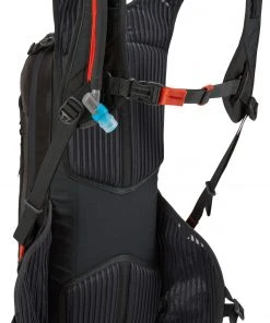 Sortie ❤️ Thule Rail Pro Harnais d’hydratation 12l, marron 🎁 -Accessoires Vélo Soldes thule rail 12l pro trinkrucksack obsidian 6