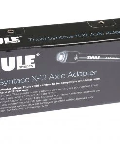 Les meilleures critiques de 👏 Thule Syntace Kit d'adaptateurs essieu axe X-12 ⭐