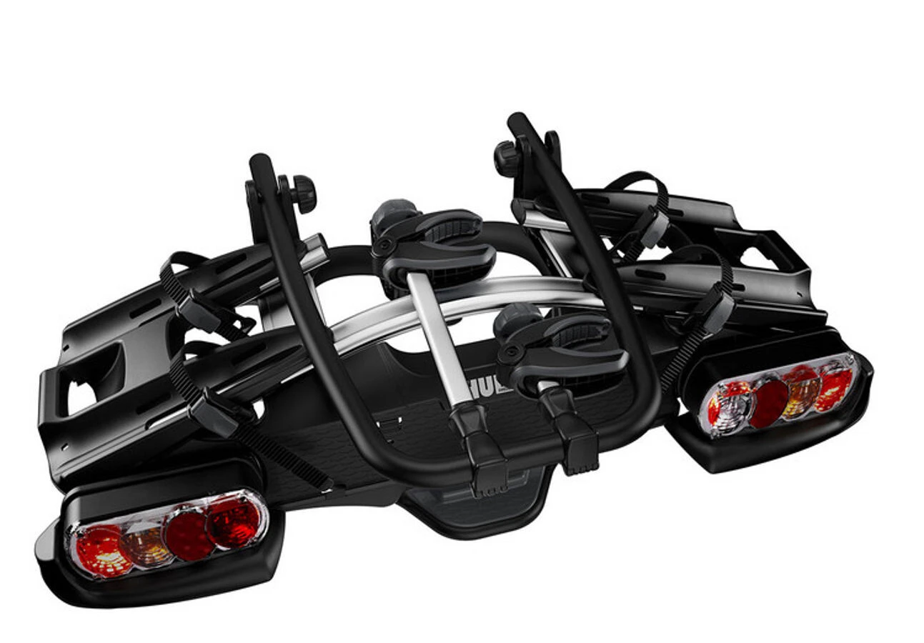 Meilleure affaire ⌛ Thule VeloCompact Porte-bagages arrière prise 13 broches pour 2 vélos 🛒 5 Meilleure affaire ⌛ Thule VeloCompact Porte-bagages arrière prise 13 broches pour 2 vélos 🛒 – Image 5