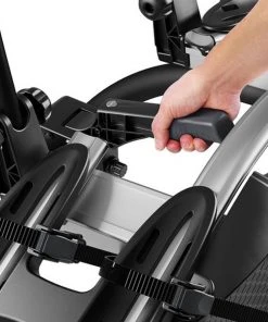 Meilleure affaire ⌛ Thule VeloCompact Porte-bagages arrière prise 13 broches pour 2 vélos 🛒 11 Meilleure affaire ⌛ Thule VeloCompact Porte-bagages arrière prise 13 broches pour 2 vélos 🛒 -Accessoires Vélo Soldes thule velo compact hecktraeger 13 pin fuer 2 fahrraeder 6