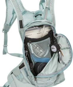 De gros 🔥 Thule Vital Harnais d’hydratation 3l Femme, gris ⭐ -Accessoires Vélo Soldes thule vital 3l hydration pack women alaska 3