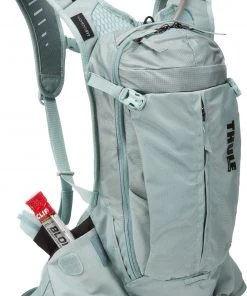 Grosses soldes ⭐ Thule Vital 8l Harnais d’hydratation Femme, blanc 🌟 -Accessoires Vélo Soldes thule vital 8l hydration pack women alaska 4