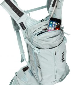 Grosses soldes ⭐ Thule Vital 8l Harnais d’hydratation Femme, blanc 🌟 -Accessoires Vélo Soldes thule vital 8l hydration pack women alaska 6