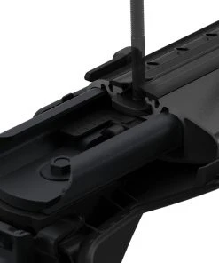 Bon marché 🧨 Thule WingBar Edge Barre de toit 860mm, noir 👍 -Accessoires Vélo Soldes thule wingbar edge 86 loadbar black 5