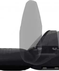 Nouveau 😀 Thule WingBar Evo Barres de toit 1270mm, argent ❤️ 11 Nouveau 😀 Thule WingBar Evo Barres de toit 1270mm, argent ❤️ -Accessoires Vélo Soldes thule wingbar evo 127 load bars 6