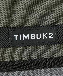 Promo 🎁 Timbuk2 Catapult Sling Sac À Dos, olive 🤩 -Accessoires Vélo Soldes timbuk2 catapult sling backpack eco army pop 4