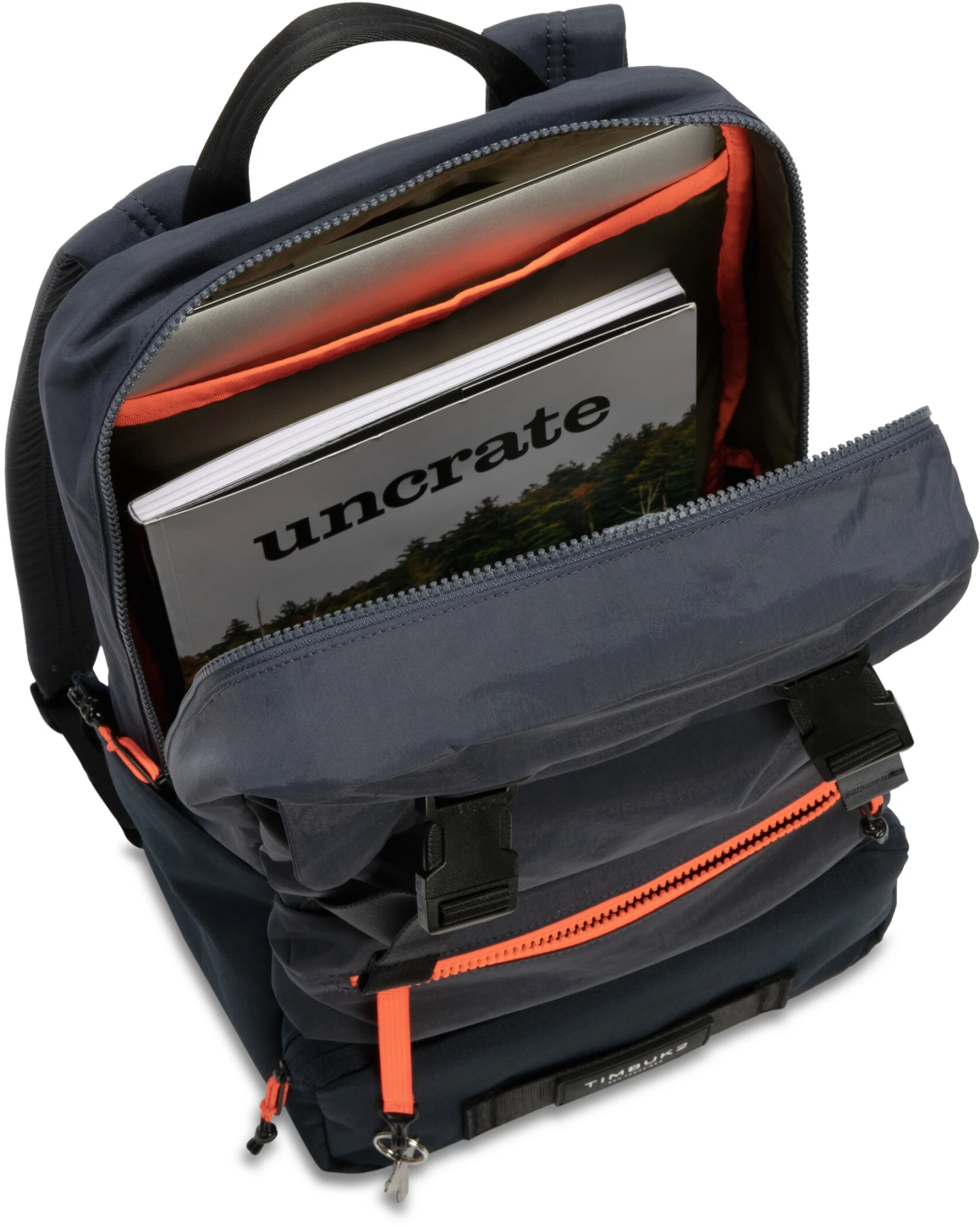 Coupon 😀 Timbuk2 Curator Sac à dos pour ordinateur portable, bleu/gris ✔️ 2 Coupon 😀 Timbuk2 Curator Sac à dos pour ordinateur portable, bleu/gris ✔️ – Image 2