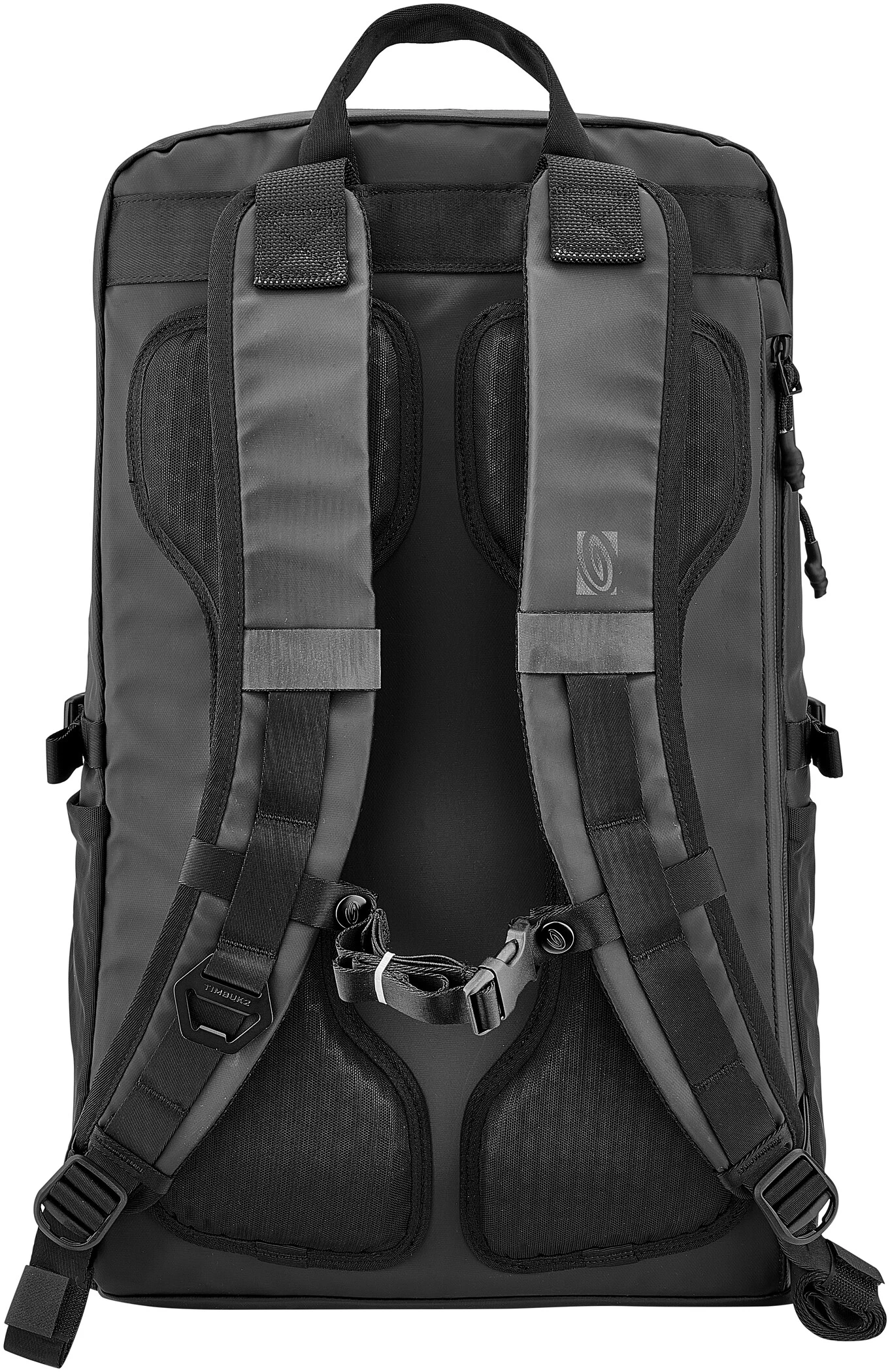 Bon marché 🔔 Timbuk2 Especial Scope Expandable Sac à dos, noir ✔️ 3 Bon marché 🔔 Timbuk2 Especial Scope Expandable Sac à dos, noir ✔️ – Image 3