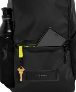Bon marché 🔥 Timbuk2 Especial Shadow Sac à dos, noir 🧨 -Accessoires Vélo Soldes timbuk2 especial shadow backpack jet black 3