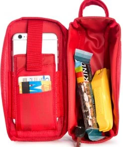 Vente flash ⌛ Timbuk2 Goody Sacoche M, noir 💯 7 Vente flash ⌛ Timbuk2 Goody Sacoche M, noir 💯 -Accessoires Vélo Soldes timbuk2 goody box m flame 3