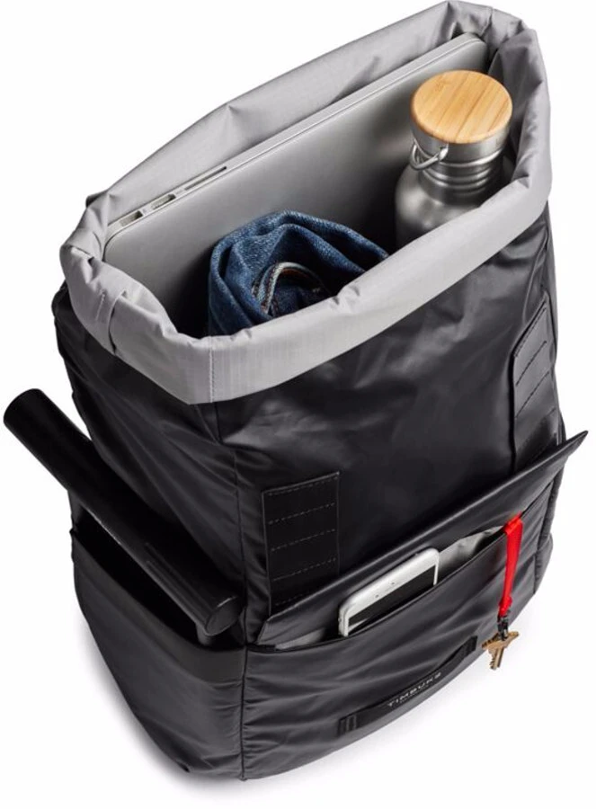 Bon marché 😉 Timbuk2 Grid Sac, noir ⌛ 3 Bon marché 😉 Timbuk2 Grid Sac, noir ⌛ – Image 3