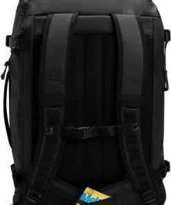 Top 10 ❤️ Timbuk2 Impulse Sac à dos 45l, noir 🔔 -Accessoires Vélo Soldes timbuk2 impulse backpack 45l jet black 3