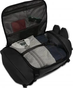 Top 10 ❤️ Timbuk2 Impulse Sac à dos 45l, noir 🔔 -Accessoires Vélo Soldes timbuk2 impulse backpack 45l jet black 4