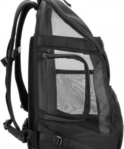 De gros ✔️ Timbuk2 Muttmover Luxe Sac à dos, noir ❤️ -Accessoires Vélo Soldes timbuk2 muttmover luxe backpack jet black 3