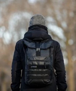 Top 10 ⌛ Timbuk2 Spire Sac à dos 30l, noir 🧨 -Accessoires Vélo Soldes timbuk2 spire backpack 30l new black 5
