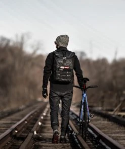 Top 10 ⌛ Timbuk2 Spire Sac à dos 30l, noir 🧨 -Accessoires Vélo Soldes timbuk2 spire backpack 30l new black 6