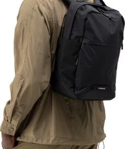 De gros 🥰 Timbuk2 Spirit Sac à dos, gris 🤩 -Accessoires Vélo Soldes timbuk2 spirit backpack eco black 3 1