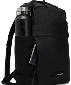 Vente flash ✔️ Timbuk2 Spirit Sac à dos, gris 🤩 -Accessoires Vélo Soldes timbuk2 spirit backpack eco black 4