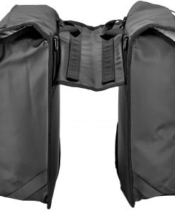 Remise 🤩 Timbuk2 Sacoche Tandem, noir 🥰 -Accessoires Vélo Soldes timbuk2 tandem pannier jet black 4