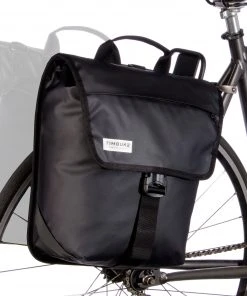 Remise 🤩 Timbuk2 Sacoche Tandem, noir 🥰 -Accessoires Vélo Soldes timbuk2 tandem pannier jet black 5
