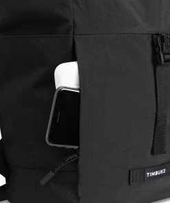 Bon marché 🔔 Timbuk2 Tuck Sac à dos, gris ⌛ -Accessoires Vélo Soldes timbuk2 tuck backpack eco black 4 2