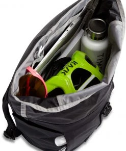 Bon marché 🔔 Timbuk2 Tuck Sac à dos, gris ⌛ -Accessoires Vélo Soldes timbuk2 tuck backpack eco black 6 2