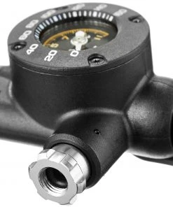 Remise 😍 Topeak AirBooster_G2 Pompe à cartouche 😀 -Accessoires Vélo Soldes topeak airbooster g2 kartuschenpumpe 2