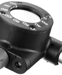 Remise 😍 Topeak AirBooster_G2 Pompe à cartouche 😀 -Accessoires Vélo Soldes topeak airbooster g2 kartuschenpumpe 3