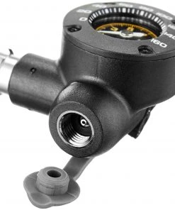 Remise 😍 Topeak AirBooster_G2 Pompe à cartouche 😀 -Accessoires Vélo Soldes topeak airbooster g2 kartuschenpumpe 4