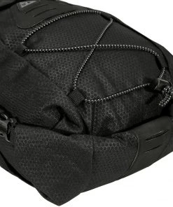 Vente flash ✔️ Topeak BackLoader Sacoche de selle 6l, noir 👏 -Accessoires Vélo Soldes topeak backloader saddle bag 6l black 3