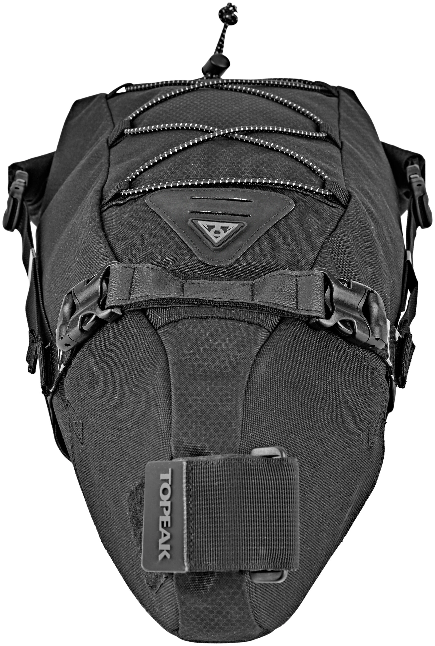 Meilleure vente 🤩 Topeak BackLoader Sacoche de selle 10l, noir 🧨 4 Meilleure vente 🤩 Topeak BackLoader Sacoche de selle 10l, noir 🧨 – Image 4