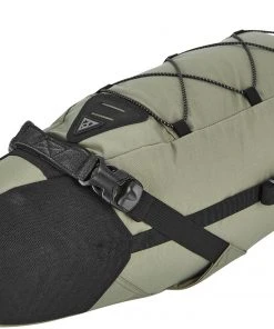 Acheter ✨ Topeak BackLoader Sacoche de tige de selle 15l, vert 💯
