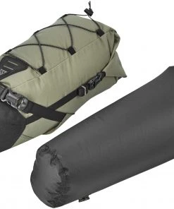 Acheter ✨ Topeak BackLoader Sacoche de tige de selle 15l, vert 💯 -Accessoires Vélo Soldes topeak backloader seat post bag 15l green 4